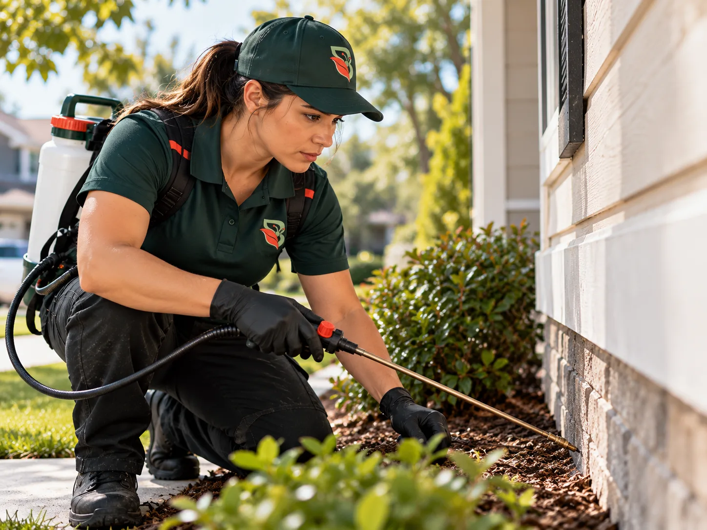 Pest Control company in West Decatur, PA